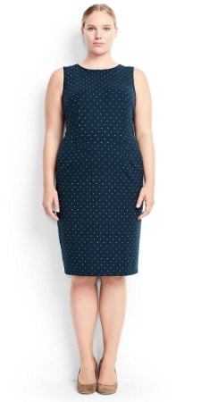 workwear sheath dresses