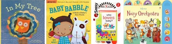 baby books for your registry