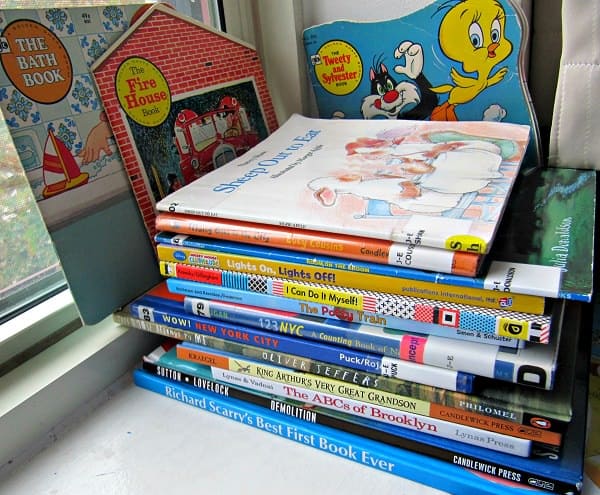 best kids' books for 2 year old boy