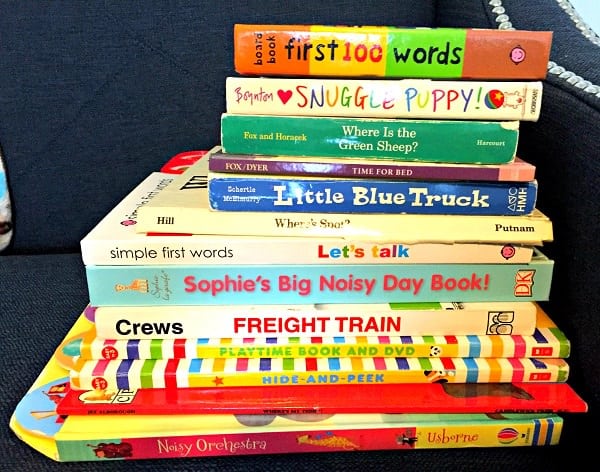 best kids' books for a 21 month old boy