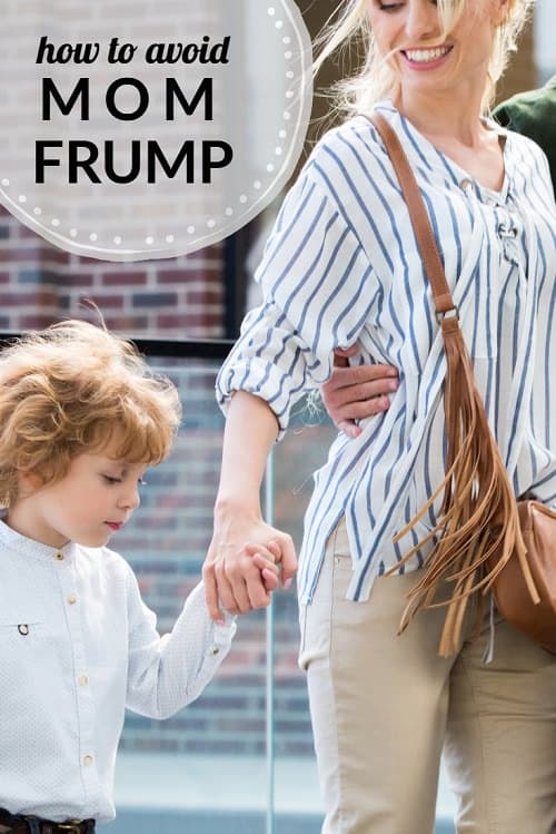 What are the best tips for avoiding mom frump -- and is it really that different from general tips on avoiding frump, like professional frump? We rounded up some of our best tips for people whose bodies may have changed recently (and may be changing again), as well as their personal identity -- to say nothing of their budget. Been there, done that... :)