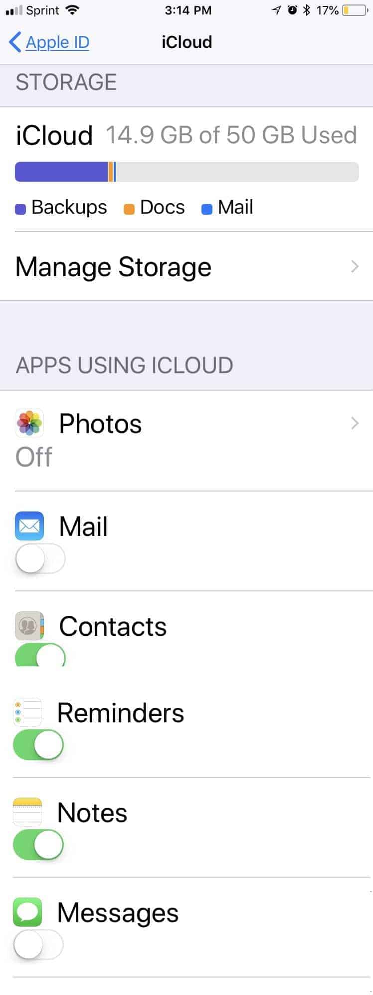 How to Use Your iPhone to Store School Paperwork - CorporetteMoms