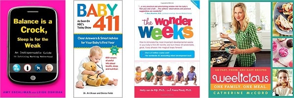new mom books for working moms