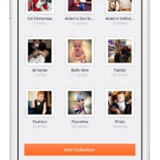 apps for privately sharing photos 