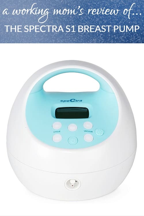 A working mom shared her Spectra review, including how it compared to the Medela Pump In Style (PISA), which she's also used. Her short and sweet Spectra review: Short and sweet: "This pump promises a Hilton on the moon and delivers. Portable, very quiet, comfortable, and reasonably priced. I doubled the amount of milk I pumped in one week of use."