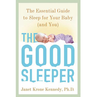 The book cover of The Good Sleeper