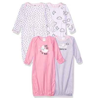 A collection of Baby Gowns