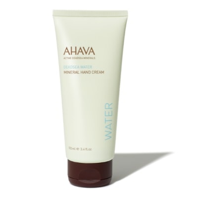 AHAVA Dead Sea Water Mineral Hand Cream