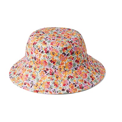 floral sun hat
