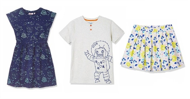 best children's clothing brands on amazon