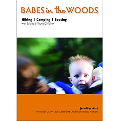 A book entitled Babes in the Woods
