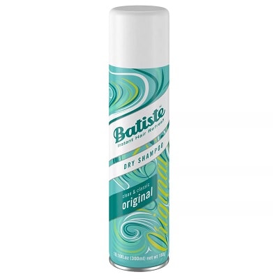 Batiste Original Dry Shampoo