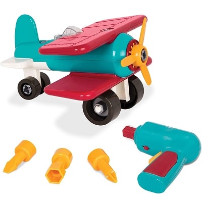 An airplane toy