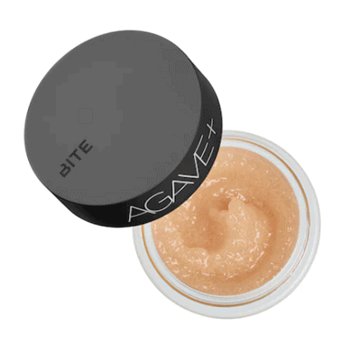 Agave+ Weekly Vegan Lip Scrub