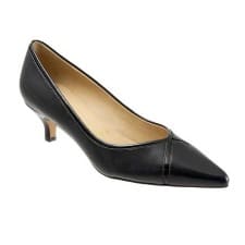 A \'Kelsey\' Pointy Toe Pump.