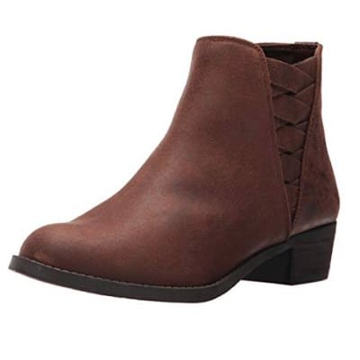 Bert Ankle Boot