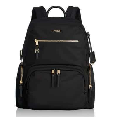 Accessory Tuesday: Carson Backpack - CorporetteMoms