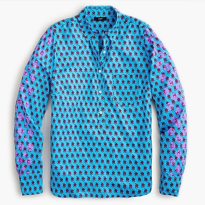 Classic Popover Shirt