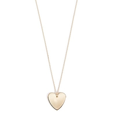 A Heart Necklace