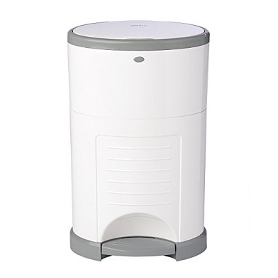 Dékor Classic Hands-Free Diaper Pail