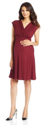 Dote Maternity and Nursing Twinkle Dress | CorporetteMoms