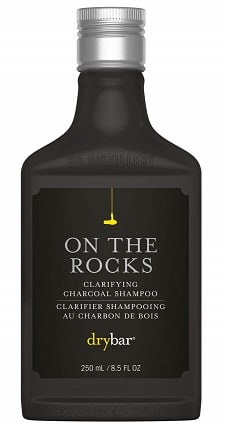 On The Rocks Clarifying Charcoal Shampoo • 250ml