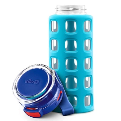 Ello Dash Tritan Plastic Kids Water Bottle