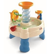 Spiralin’ Seas Waterpark Play Table