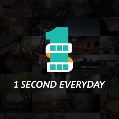1 Second Everyday