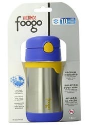 A Foogo Thermos