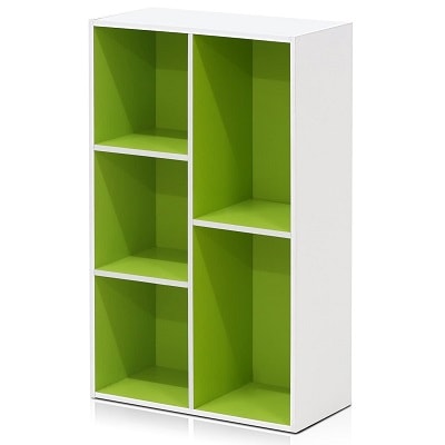 5-Cube Open Shelf