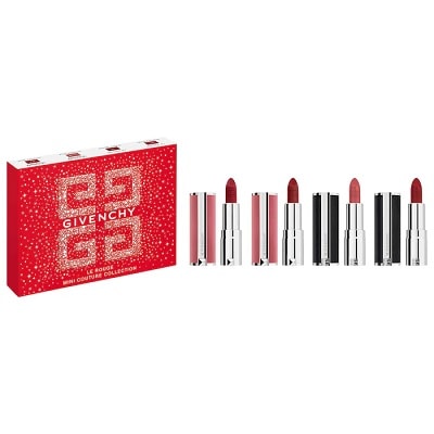 4pcs Lipstick set