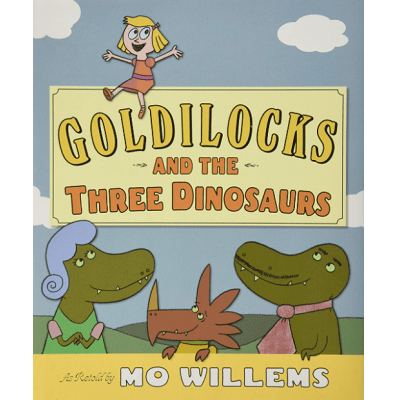 mo willems goldilocks