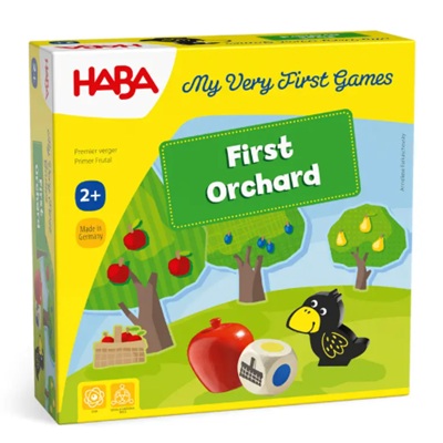 A First Orchard Toddler Game