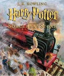 Harry Potter and the Sorcerer\'s Stone: The Illustrated Edition