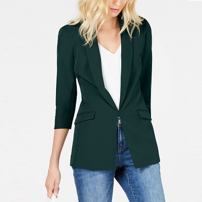 Budget Thursday: Menswear Blazer - CorporetteMoms