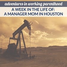 An IT manager mom in Houston with two kids shares a week in her life.