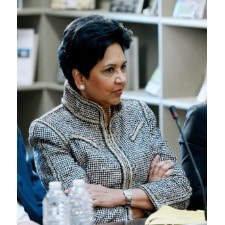Indra Nooyi in picture