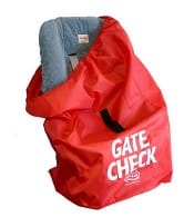 JL Childress Gate Check Bag for Car Seats | CorporetteMoms