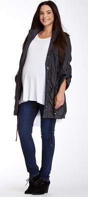 James Jeans Boyfriend Maternity Jean | CorporetteMoms