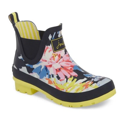 Printed boot