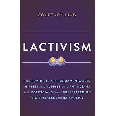A book entitled Lactivism