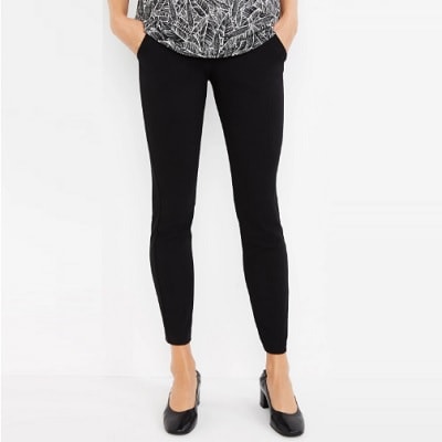 Postpartum Tuesday: Maia Bounceback Post-Pregnancy Pants - CorporetteMoms