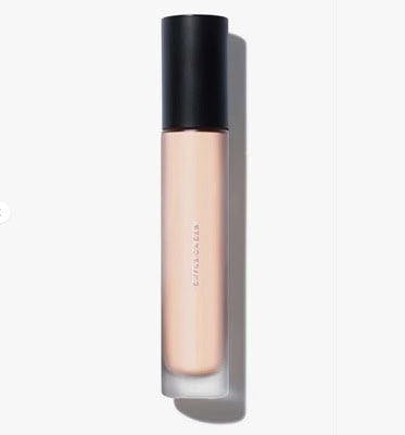 A tube of Make's Diffusion Dew in a pale shade