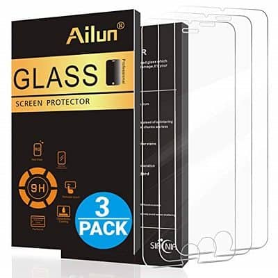 Glass iPhone Screen Protector