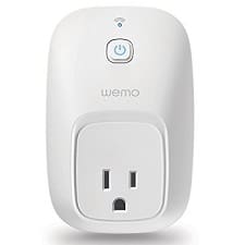 Wemo Switch Smart Plug