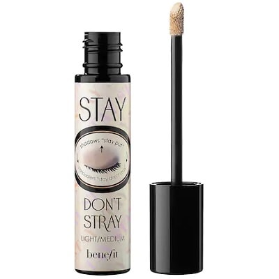 Stay Don’t Stray Eyeshadow Primer 
