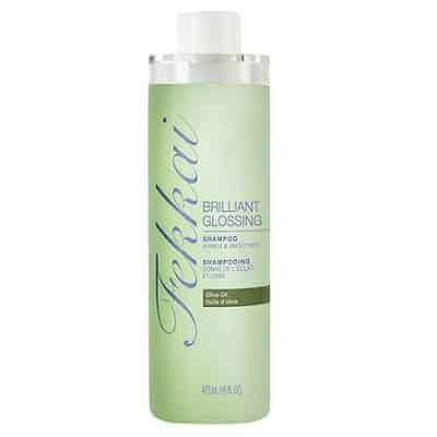 Brilliant Glossing Shampoo with Olive Oil