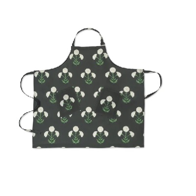 Matouk - Print Linen Apron