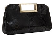 Michael by Michael Kors Berkley Large Clutch | Corporette